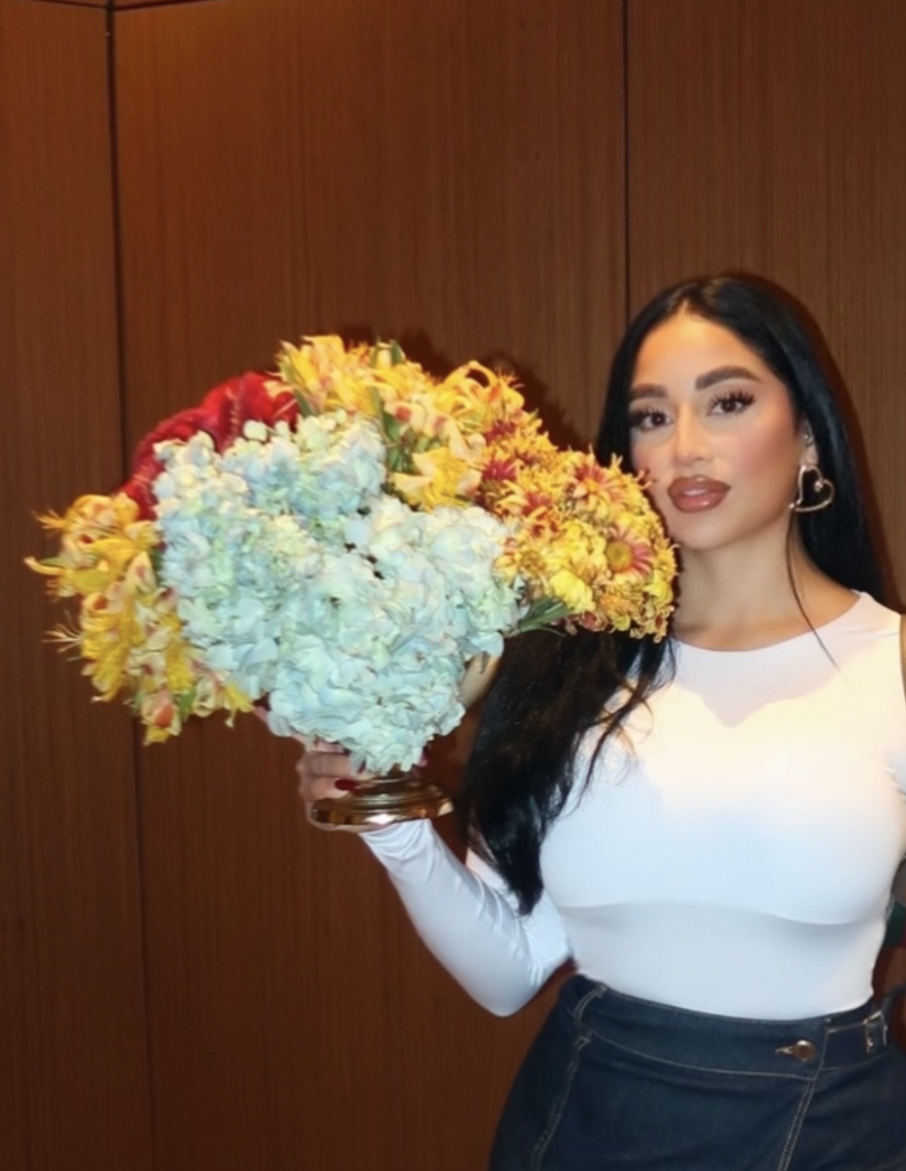 Ayana — Creative Director of Florals